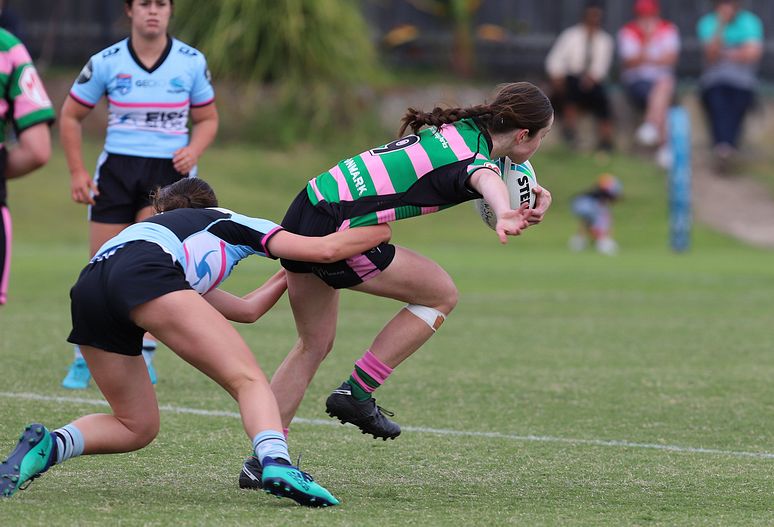 TGC Trial SHARKS v RABBITOH’S