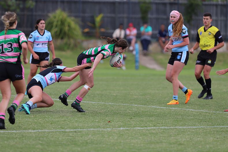 TGC Trial SHARKS v RABBITOH’S