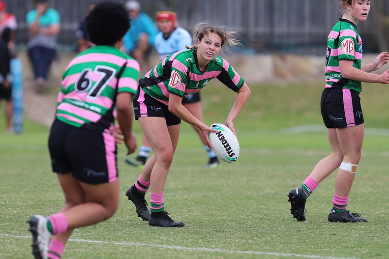 TGC Trial SHARKS v RABBITOH’S