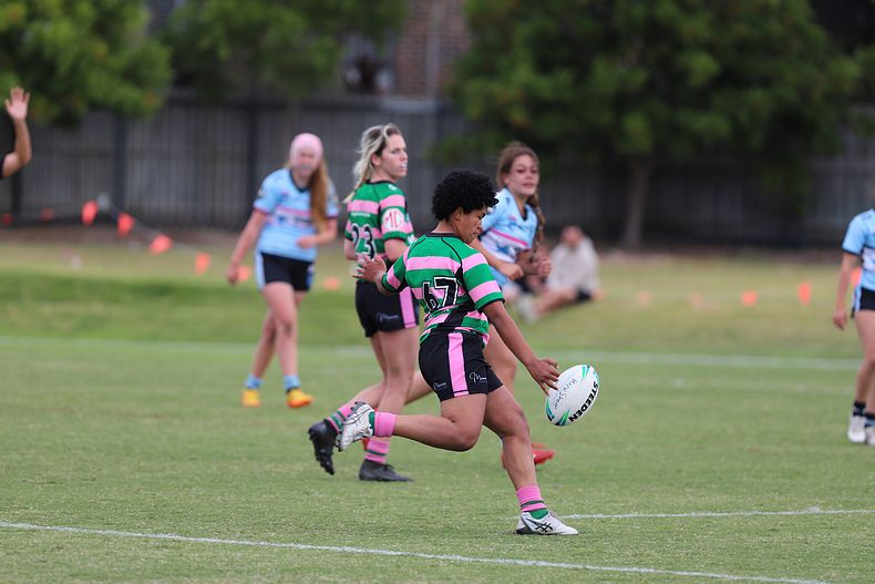 TGC Trial SHARKS v RABBITOH’S