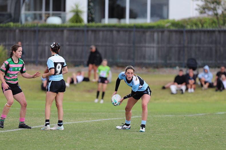 TGC Trial SHARKS v RABBITOH’S