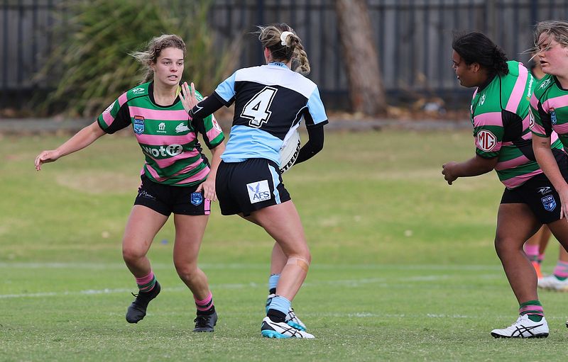 TGC Trial SHARKS v RABBITOH’S