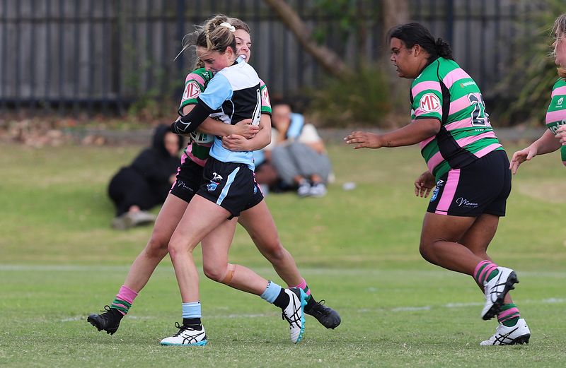 TGC Trial SHARKS v RABBITOH’S