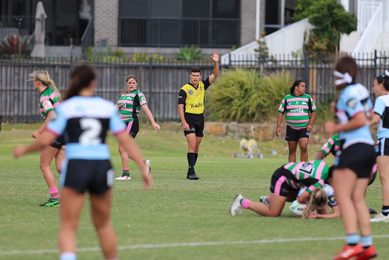 TGC Trial SHARKS v RABBITOH’S