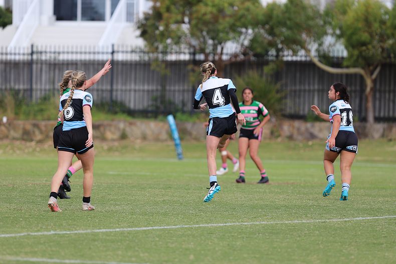 TGC Trial SHARKS v RABBITOH’S