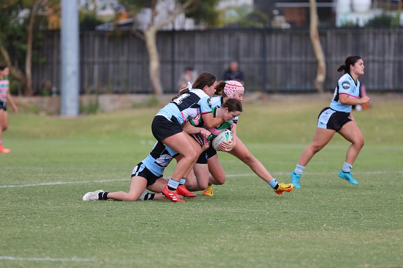 TGC Trial SHARKS v RABBITOH’S