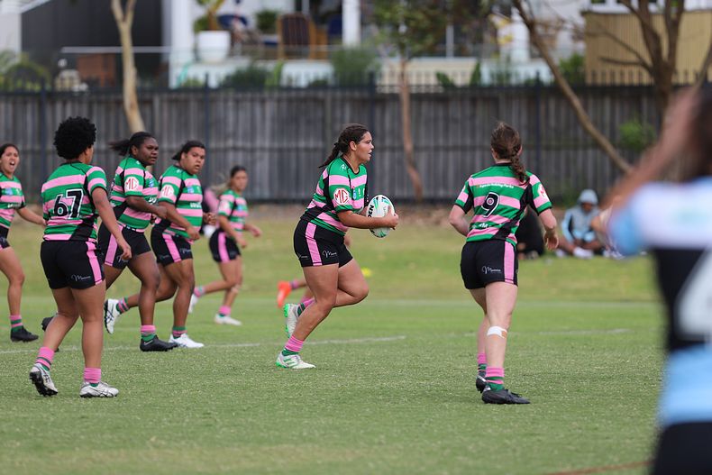 TGC Trial SHARKS v RABBITOH’S