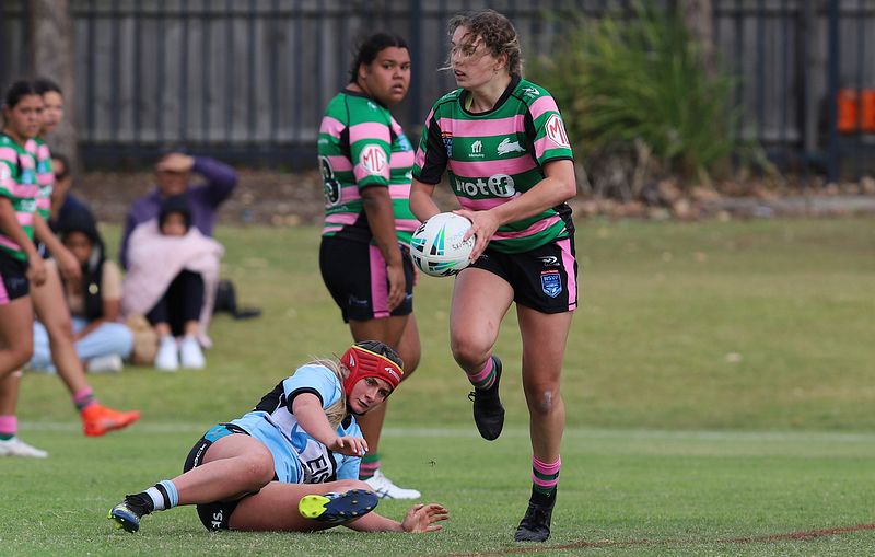 TGC Trial SHARKS v RABBITOH’S