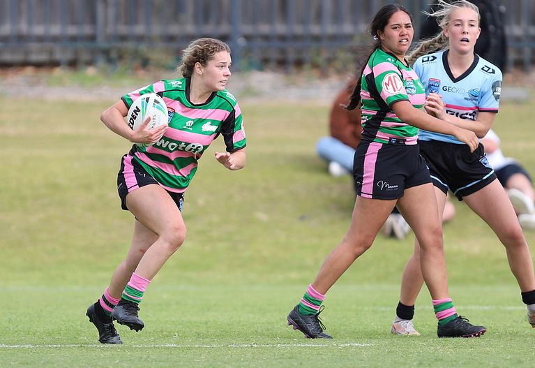 TGC Trial SHARKS v RABBITOH’S