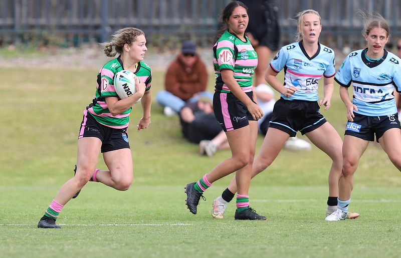 TGC Trial SHARKS v RABBITOH’S