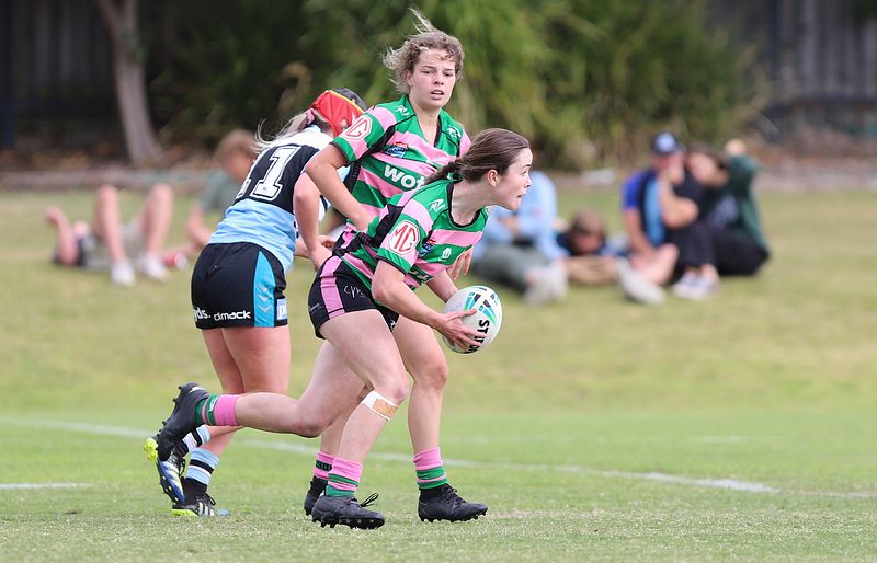 TGC Trial SHARKS v RABBITOH’S