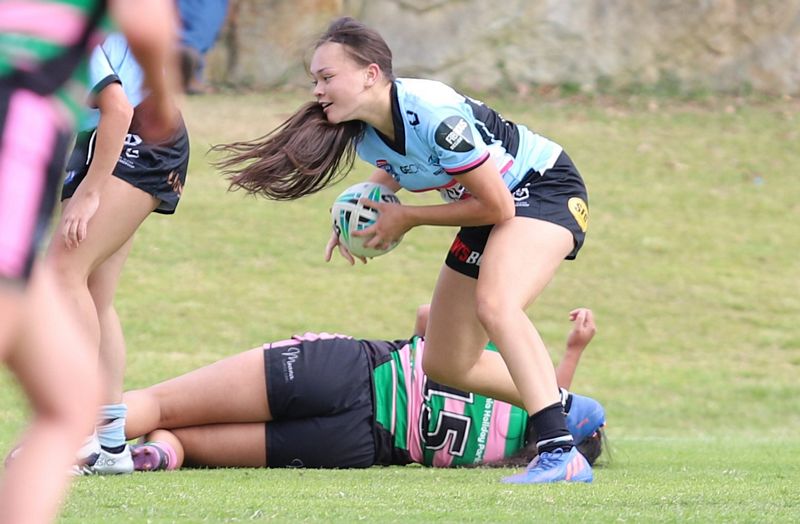 TGC Trial SHARKS v RABBITOH’S