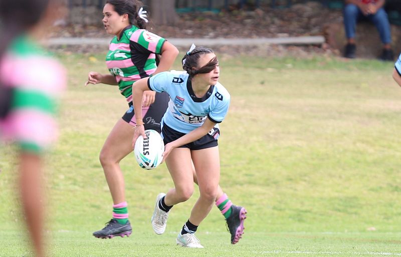 TGC Trial SHARKS v RABBITOH’S