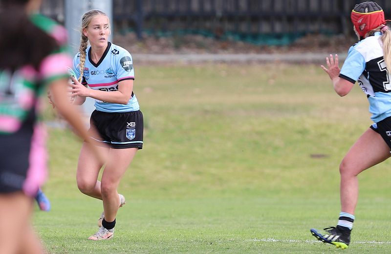 TGC Trial SHARKS v RABBITOH’S