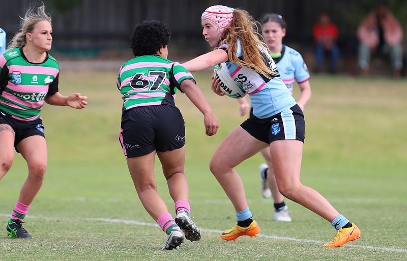 TGC Trial SHARKS v RABBITOH’S