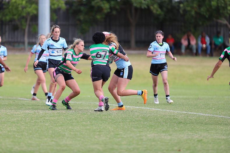 TGC Trial SHARKS v RABBITOH’S