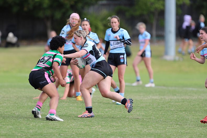 TGC Trial SHARKS v RABBITOH’S