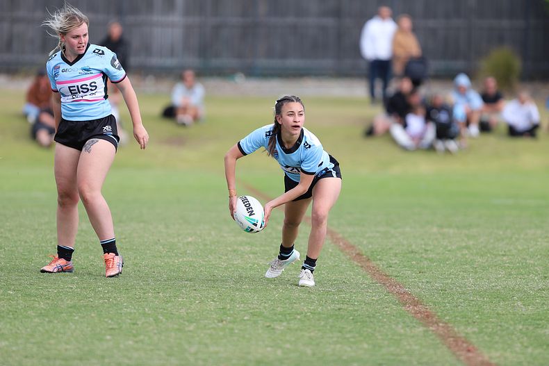 TGC Trial SHARKS v RABBITOH’S