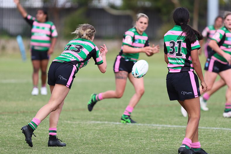 TGC Trial SHARKS v RABBITOH’S