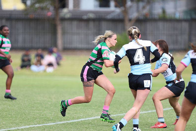 TGC Trial SHARKS v RABBITOH’S