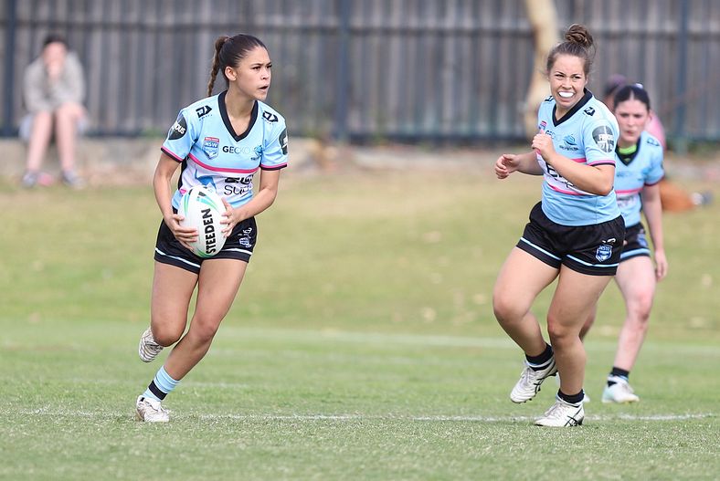 TGC Trial SHARKS v RABBITOH’S