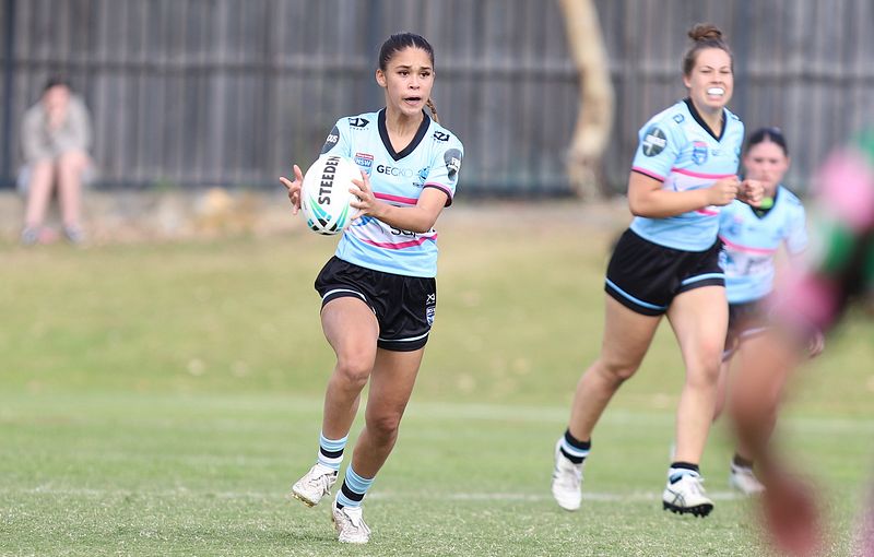 TGC Trial SHARKS v RABBITOH’S
