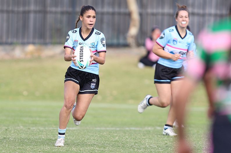 TGC Trial SHARKS v RABBITOH’S