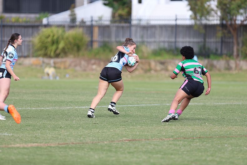 TGC Trial SHARKS v RABBITOH’S