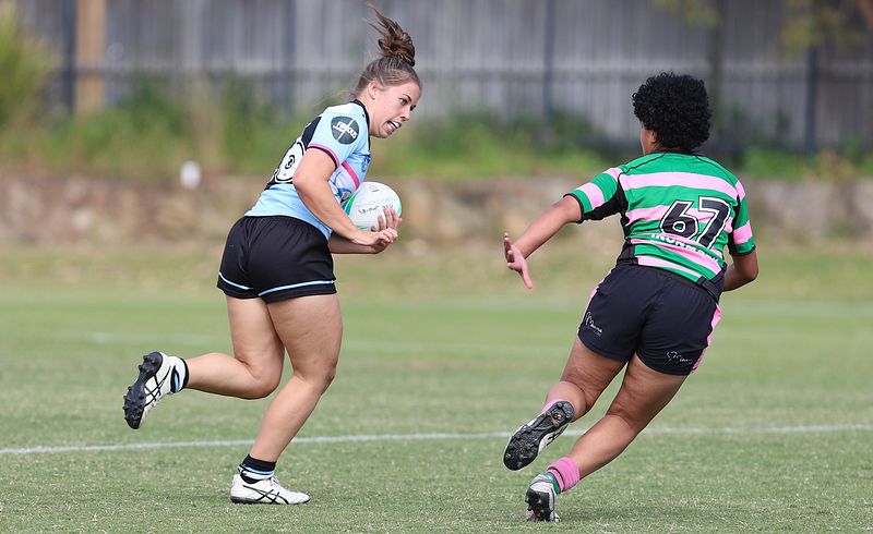 TGC Trial SHARKS v RABBITOH’S