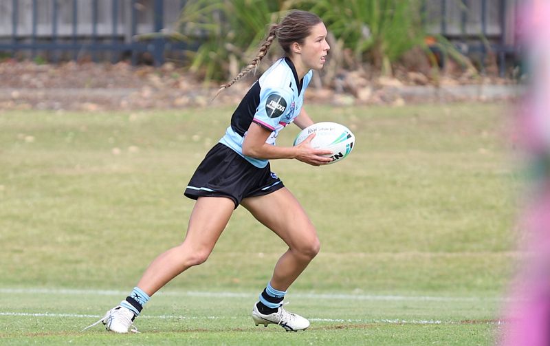 TGC Trial SHARKS v RABBITOH’S
