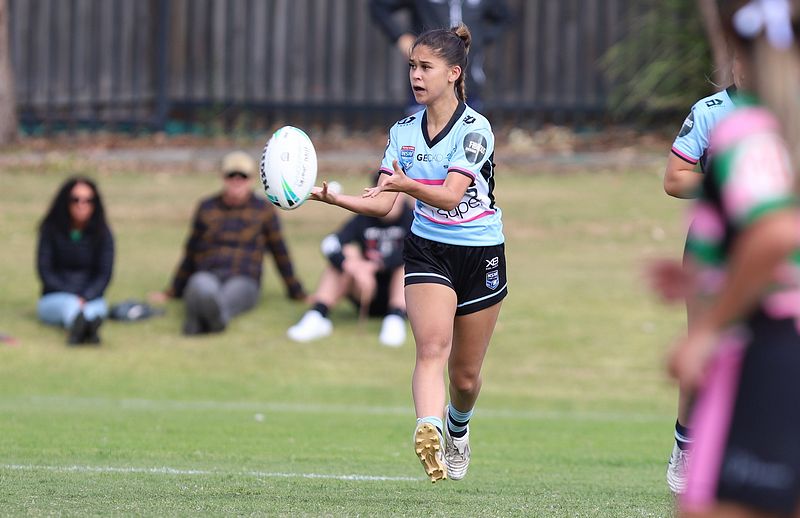 TGC Trial SHARKS v RABBITOH’S