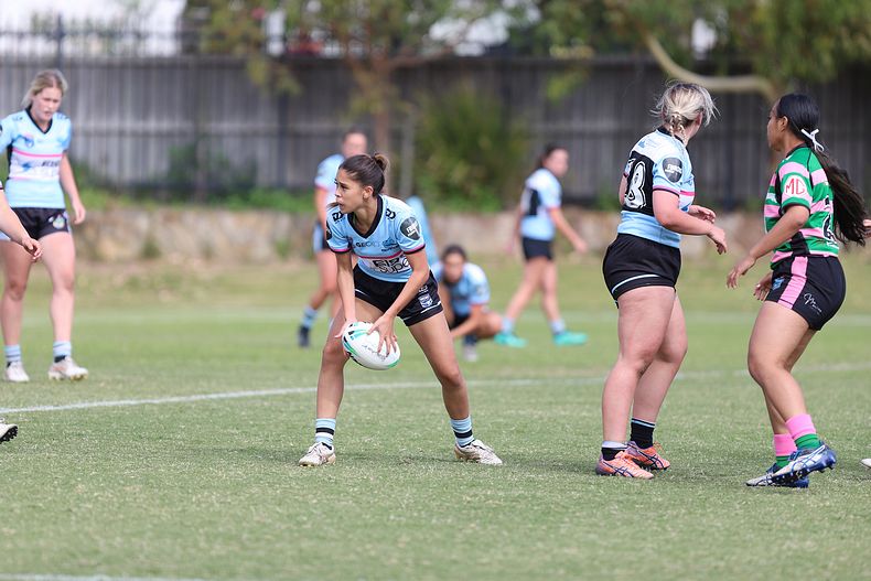 TGC Trial SHARKS v RABBITOH’S