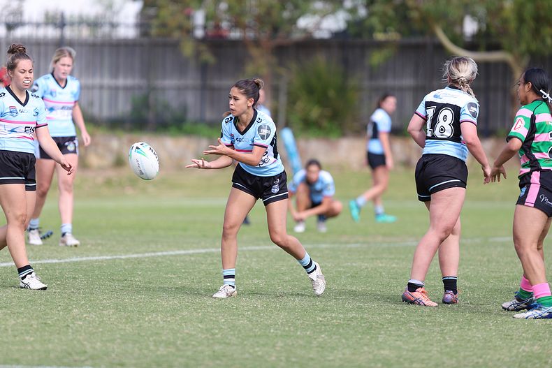 TGC Trial SHARKS v RABBITOH’S