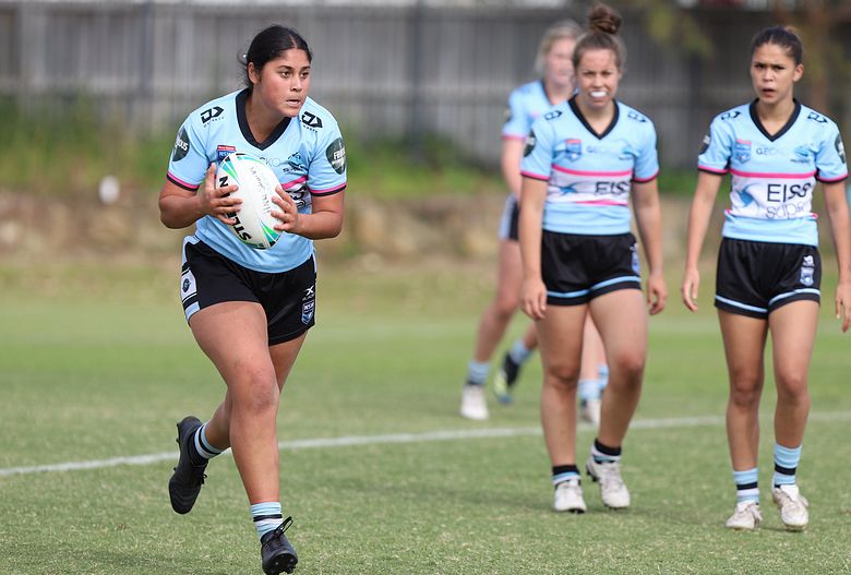 TGC Trial SHARKS v RABBITOH’S