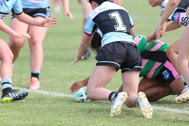 TGC Trial SHARKS v RABBITOH’S