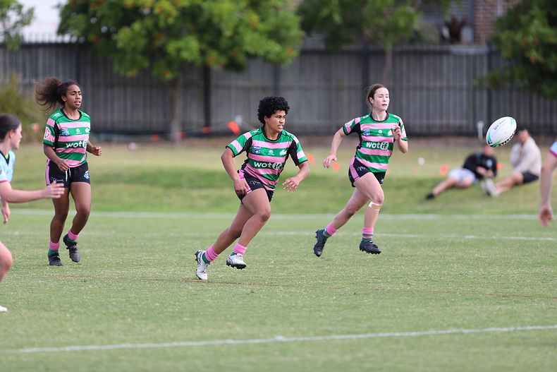 TGC Trial SHARKS v RABBITOH’S