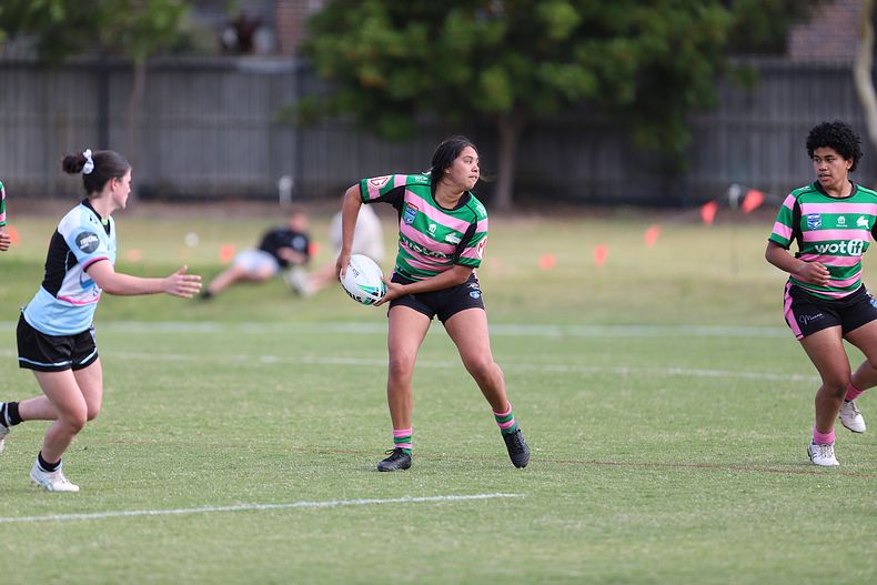 TGC Trial SHARKS v RABBITOH’S