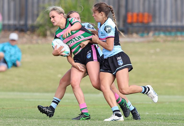 TGC Trial SHARKS v RABBITOH’S