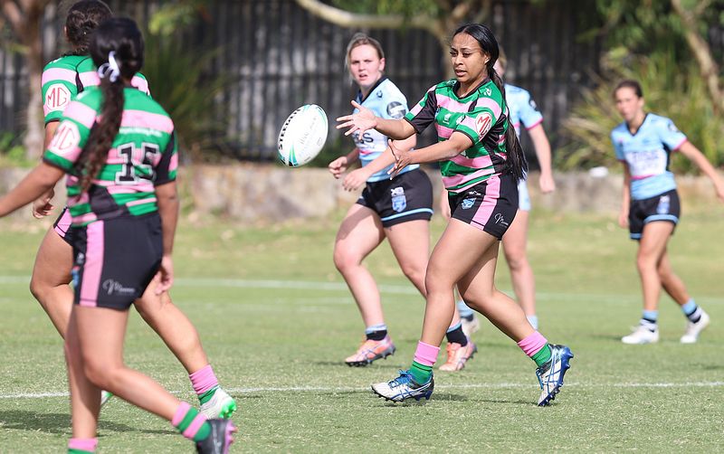 TGC Trial SHARKS v RABBITOH’S