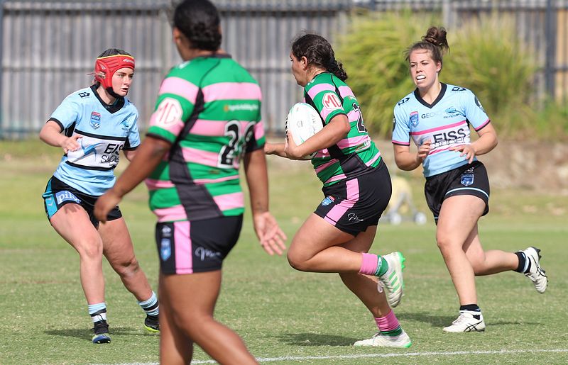 TGC Trial SHARKS v RABBITOH’S