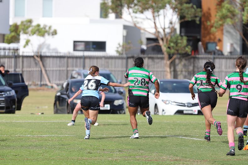 TGC Trial SHARKS v RABBITOH’S