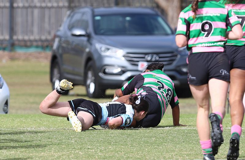 TGC Trial SHARKS v RABBITOH’S