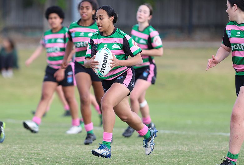 TGC Trial SHARKS v RABBITOH’S