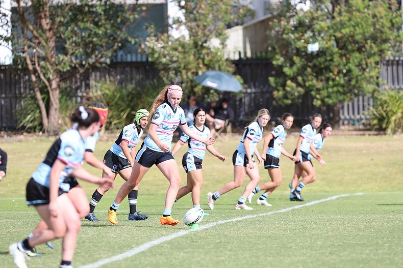 TGC Trial SHARKS v RABBITOH’S