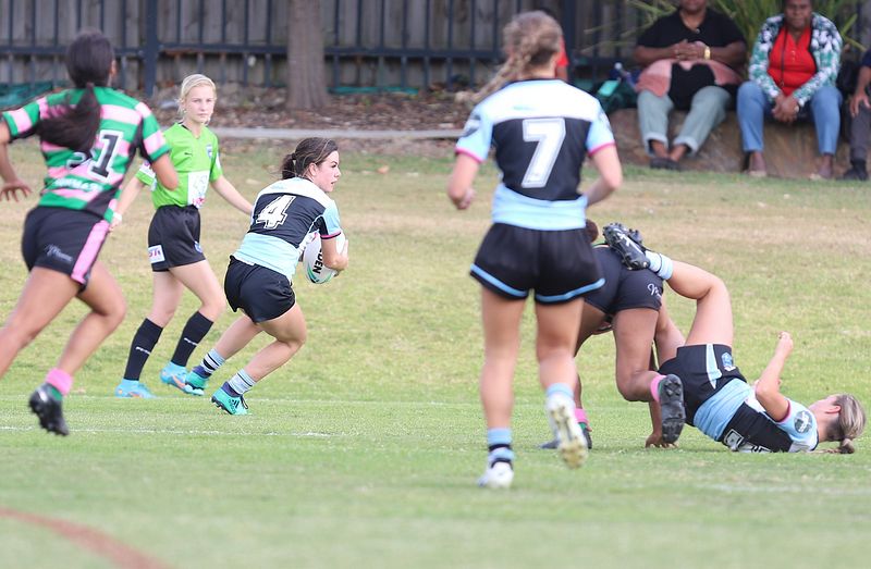 TGC Trial SHARKS v RABBITOH’S