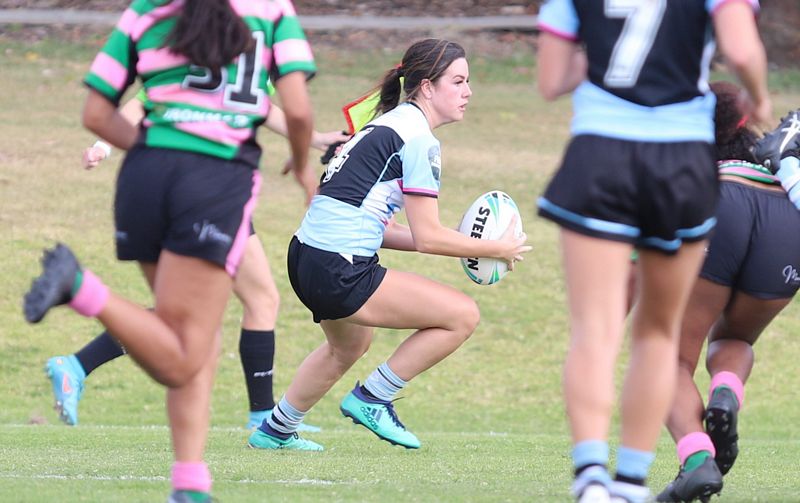 TGC Trial SHARKS v RABBITOH’S