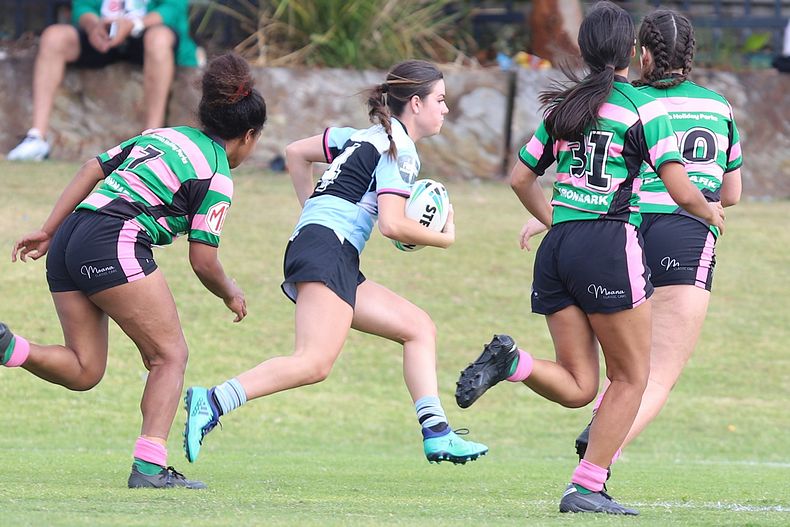 TGC Trial SHARKS v RABBITOH’S