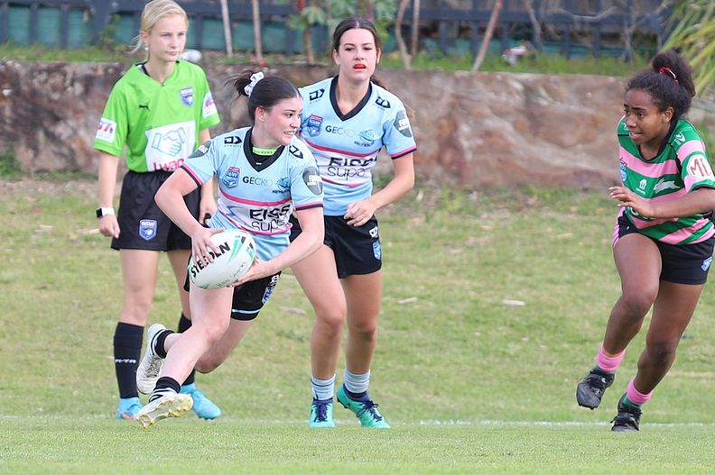 TGC Trial SHARKS v RABBITOH’S