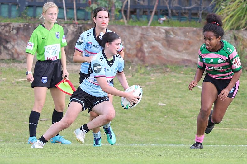 TGC Trial SHARKS v RABBITOH’S