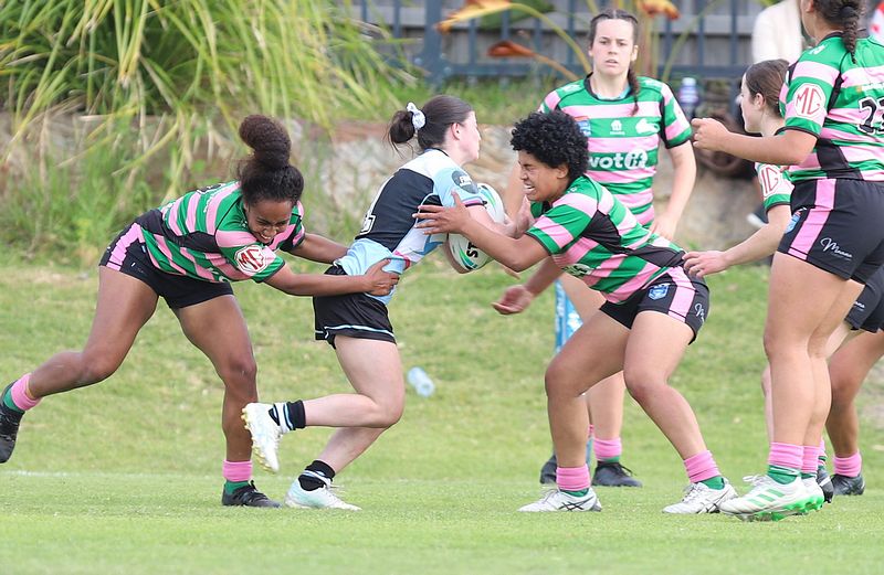 TGC Trial SHARKS v RABBITOH’S